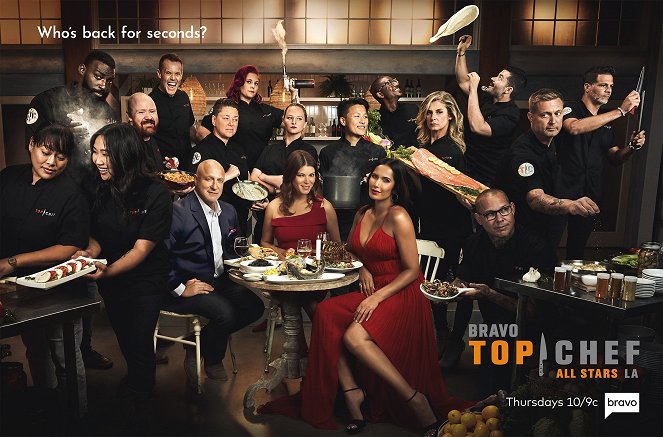 Top Chef - Plakaty