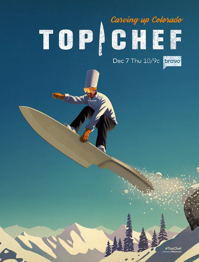 Top Chef - Posters