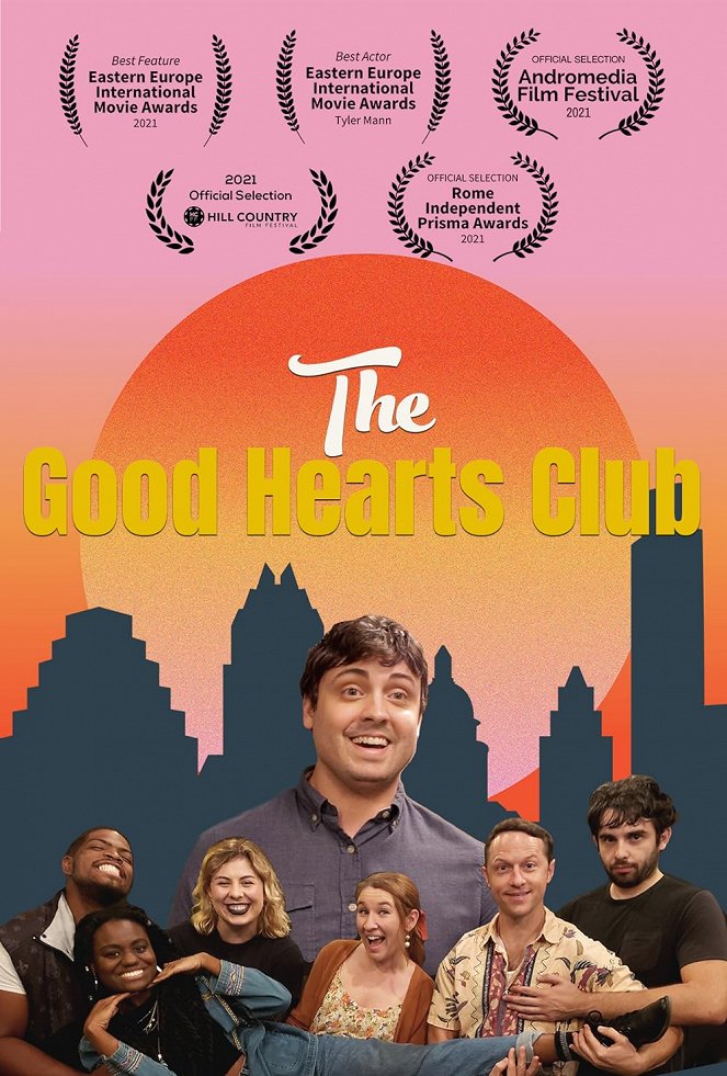 The Good Hearts Club - Plakáty