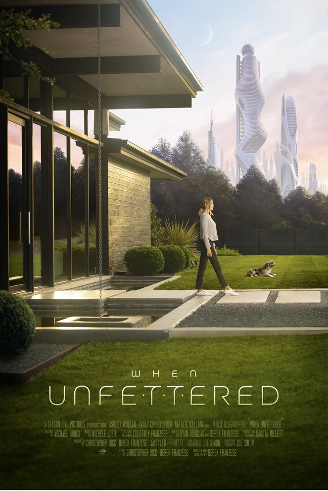 When Unfettered - Posters