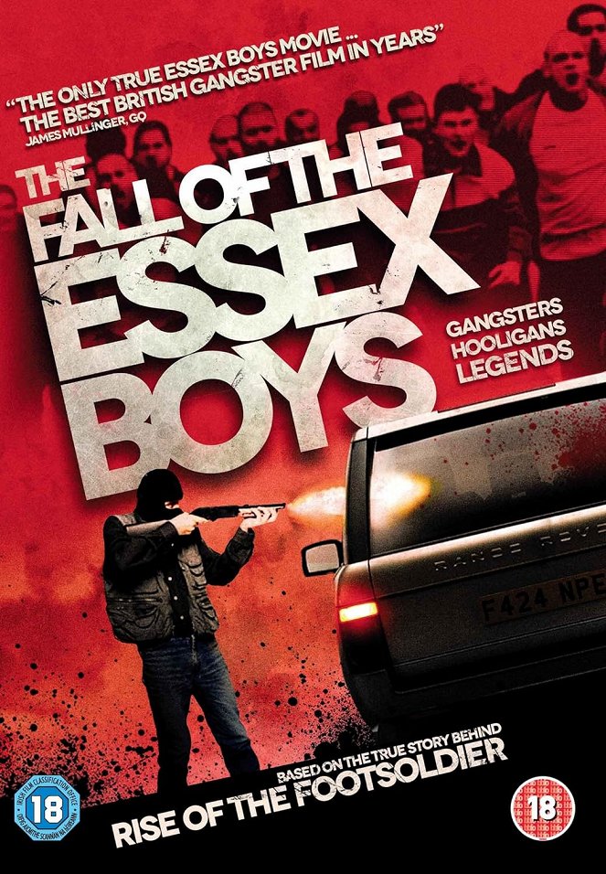 The Fall of the Essex Boys - Posters