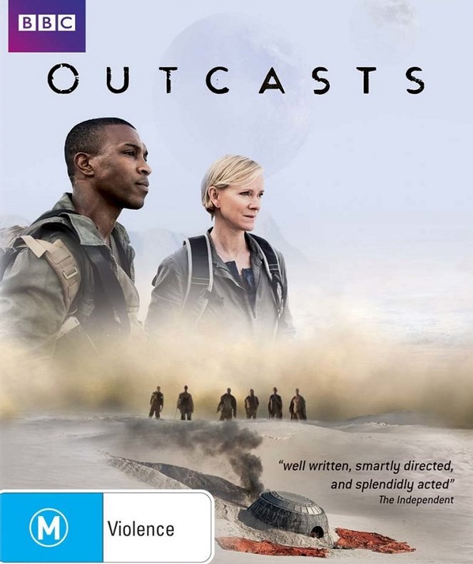 Outcasts - Posters