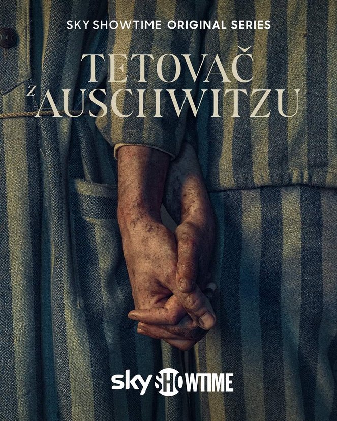 Tetovač z Auschwitzu - Plagáty