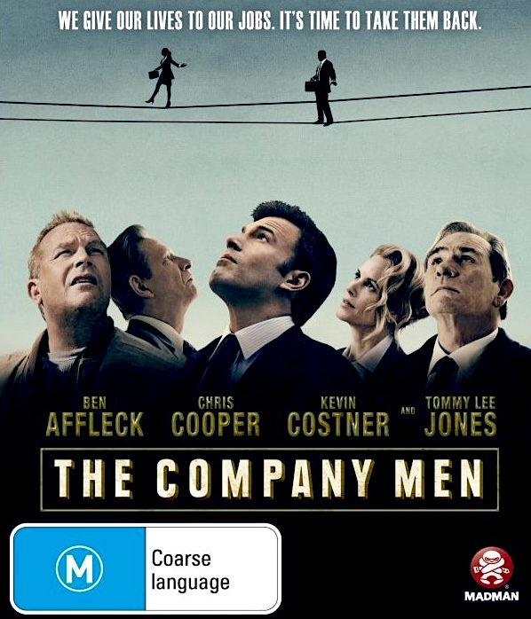 The Company Men - Posters