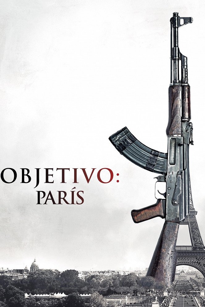 Objetivo: París - Carteles