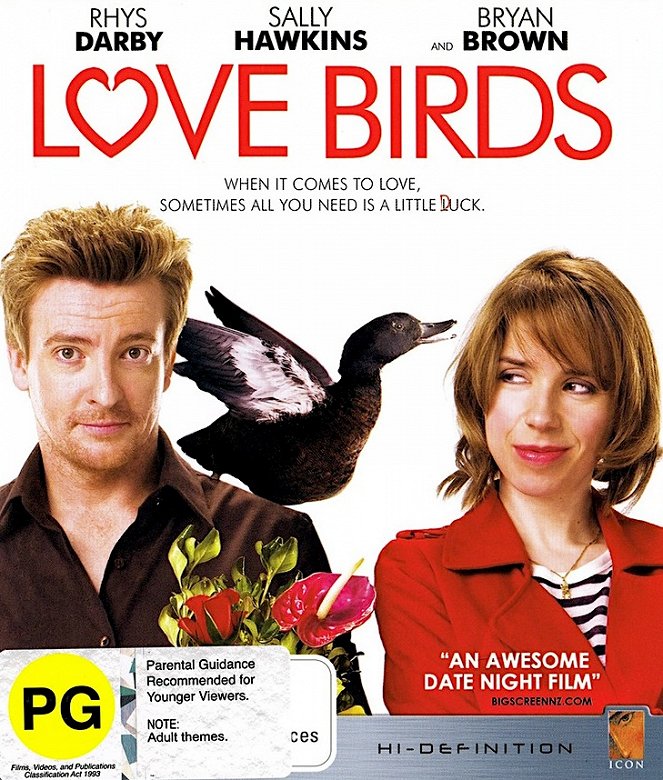 Love Birds - Carteles