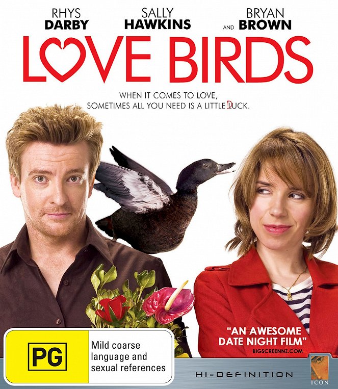 Love Birds - Posters