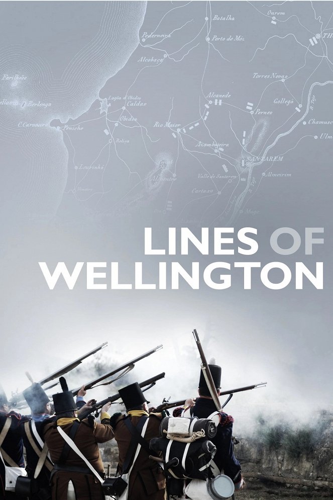 Les Lignes de Wellington - Affiches