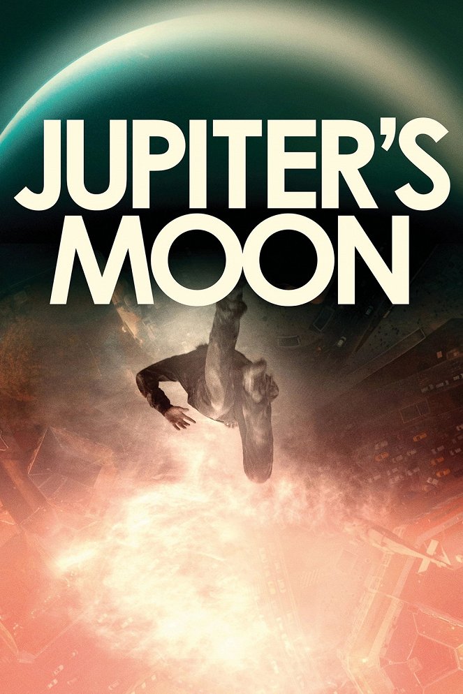 Jupiter's Moon - Carteles