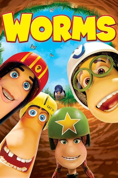 Worms - Posters