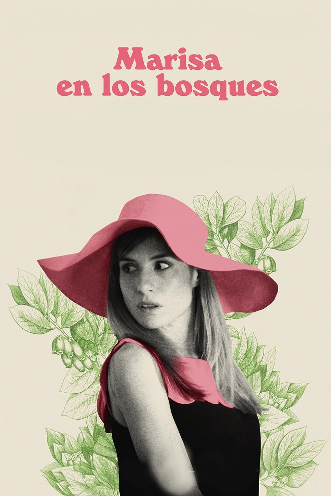 Marisa v lesích - Plakáty