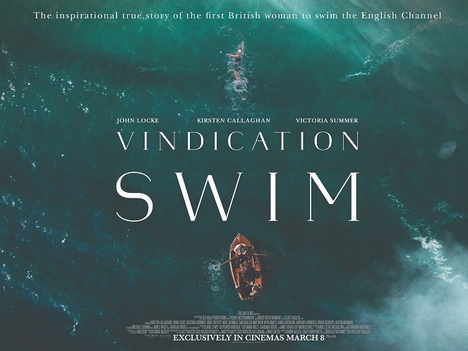 Vindication Swim - Posters