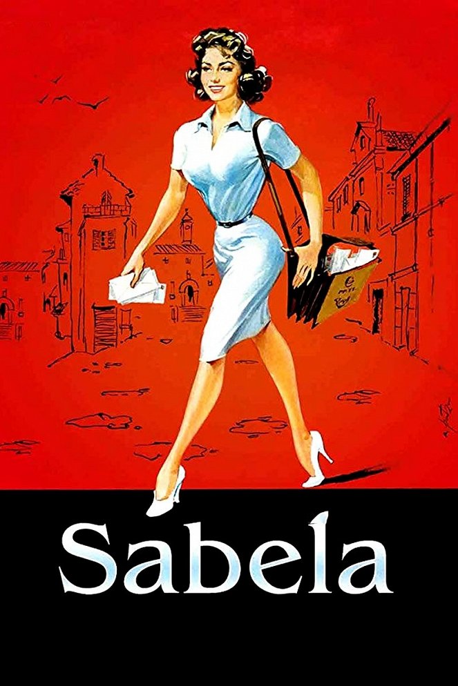 Sabela - Carteles