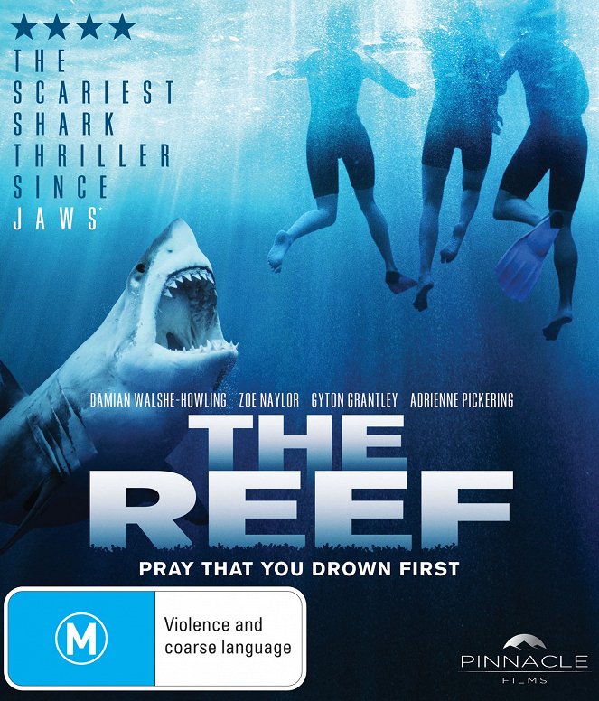 The Reef - Affiches
