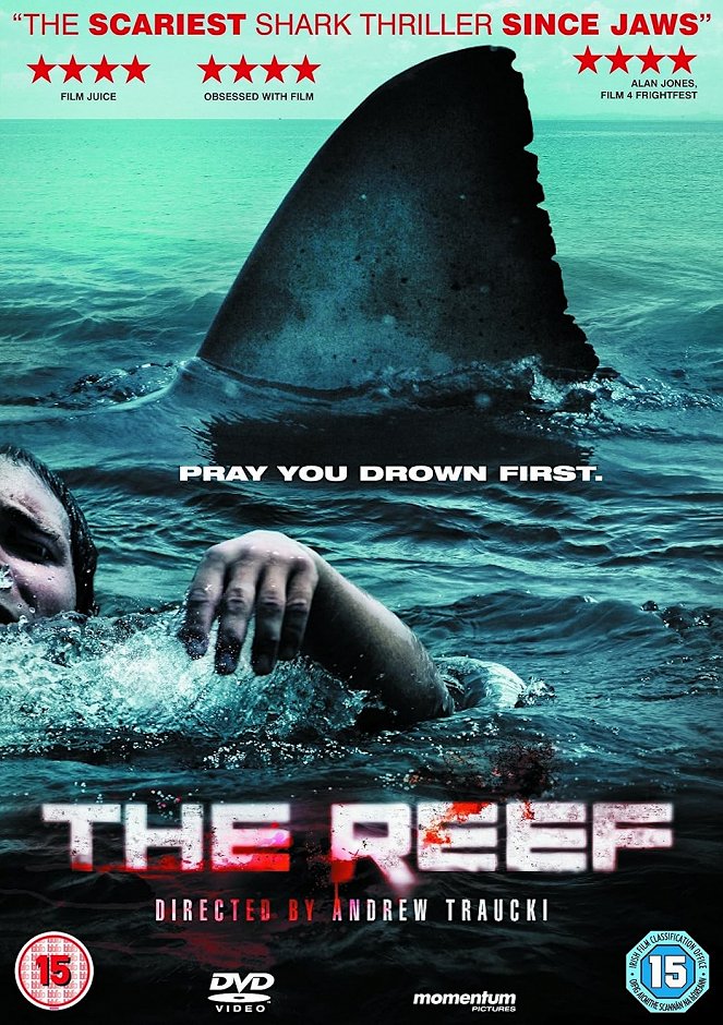 The Reef - Posters