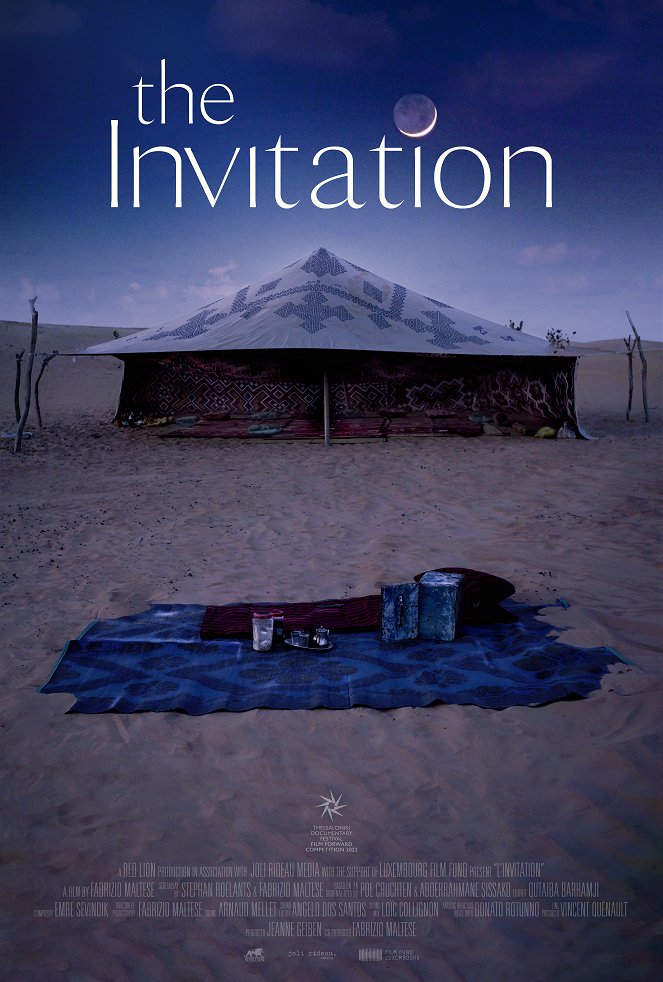 L'Invitation - Plakátok