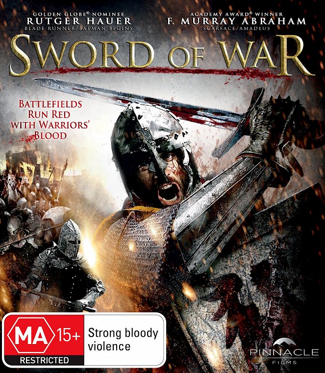 Sword of War - Posters