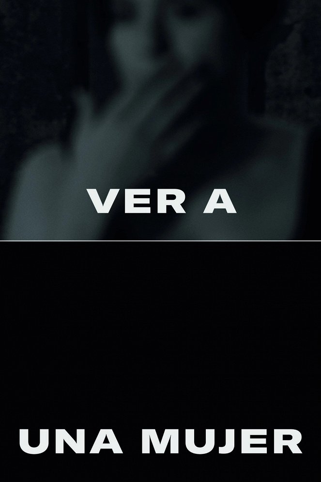 Ver a una mujer - Posters