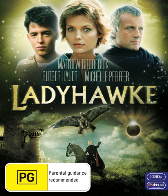 Ladyhawke - Posters