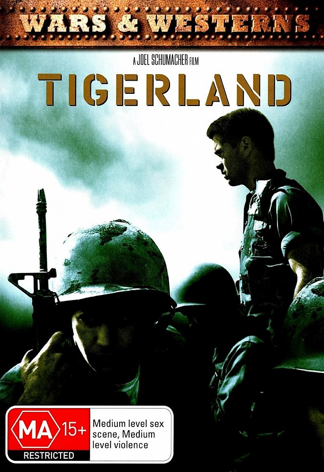 Tigerland - Posters