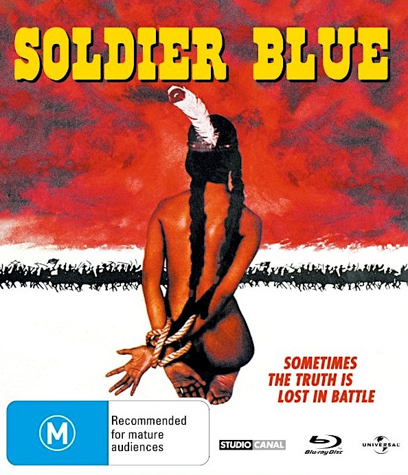 Soldier Blue - Posters