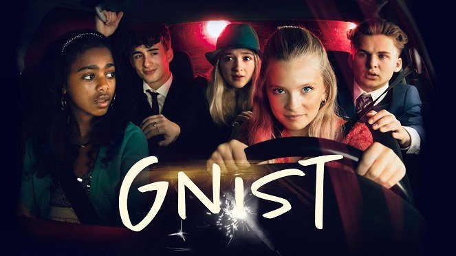 Gnist - Gnist - Season 2 - Cartazes