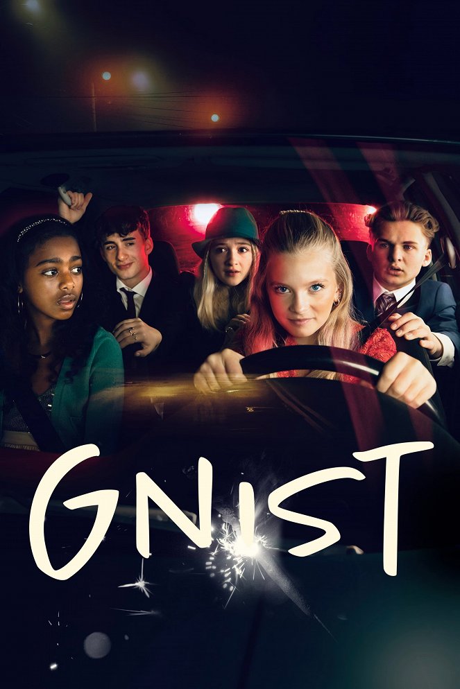 Gnist - Gnist - Season 2 - Posters
