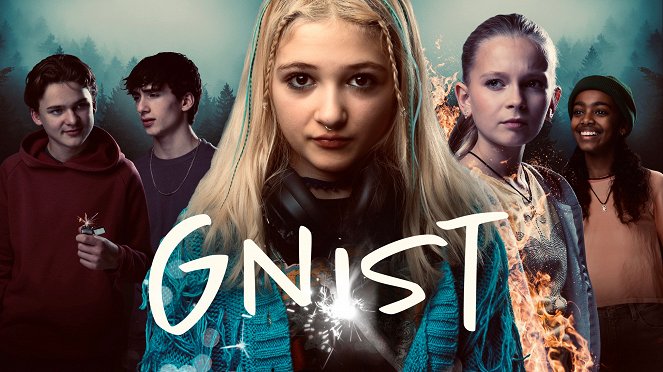 Gnist - Gnist - Season 1 - Plakátok