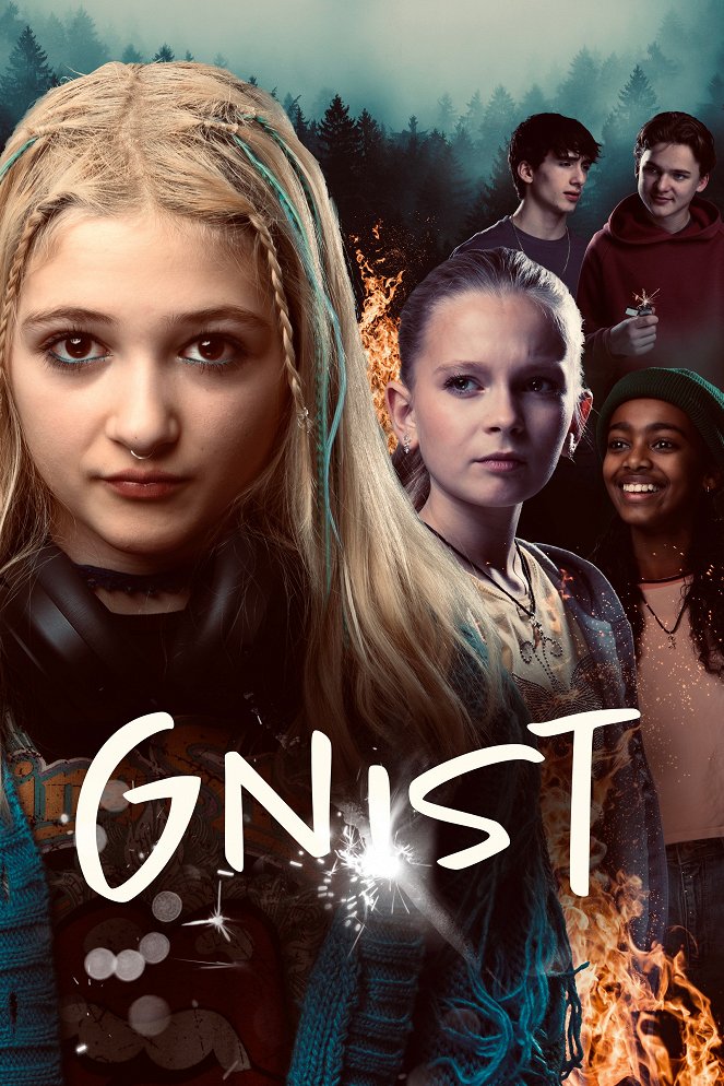 Gnist - Gnist - Season 1 - Plakate