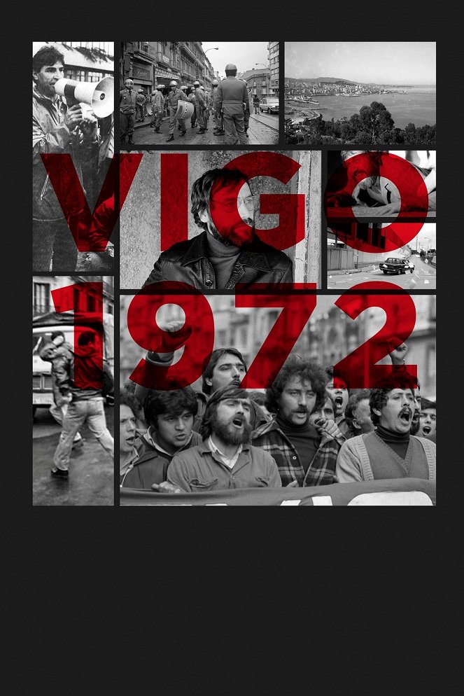 Vigo 1972 - Plakate