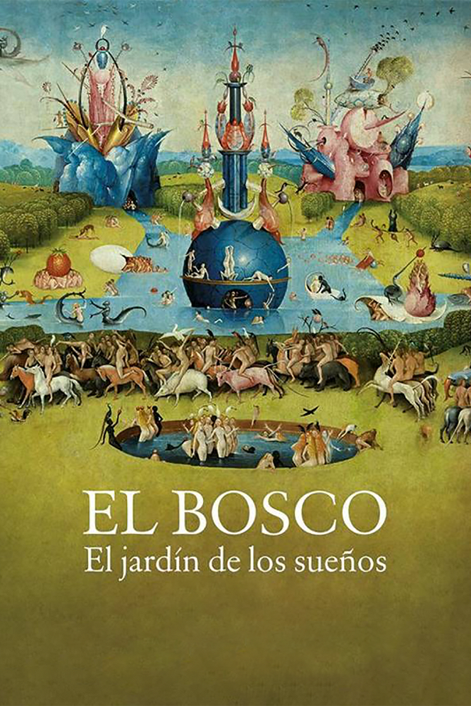 Bosch: Zahrada pozemských rozkoší - Plagáty