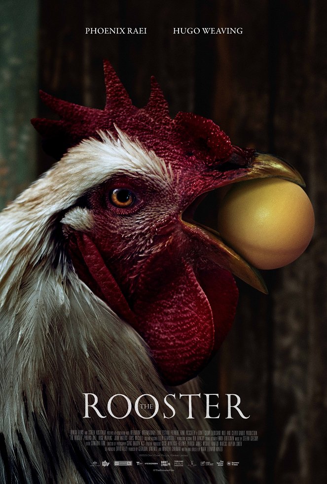 The Rooster - Cartazes