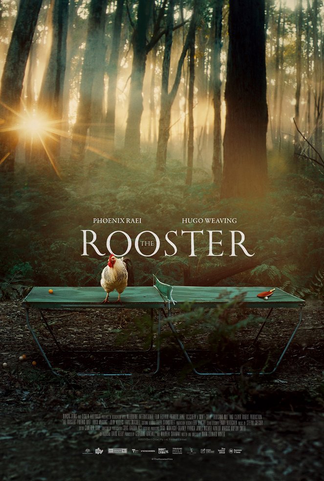 The Rooster - Plakátok