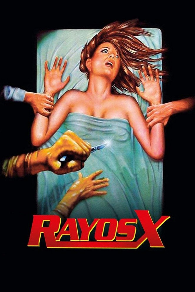 Rayos X - Carteles