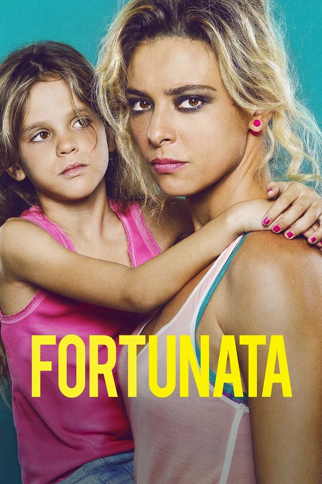 Fortunata - Carteles
