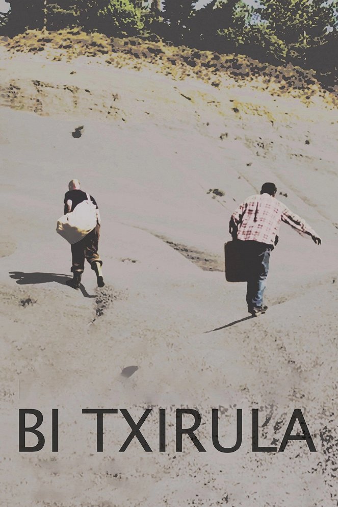 Bi txirula - Julisteet