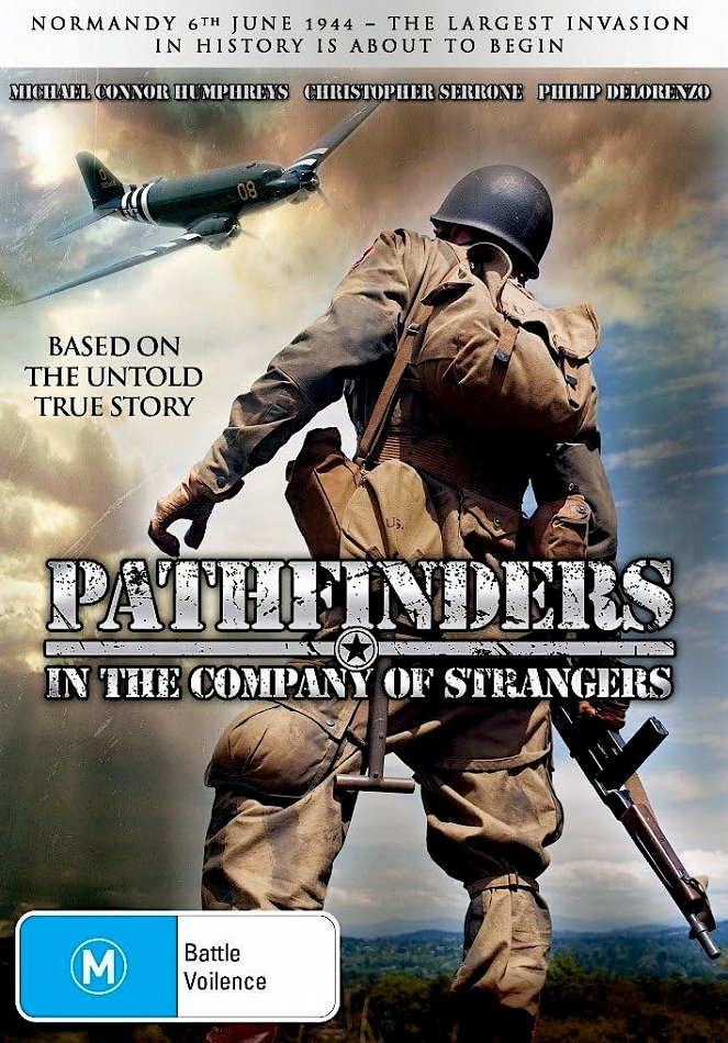 Pathfinders: In the Company of Strangers - Posters