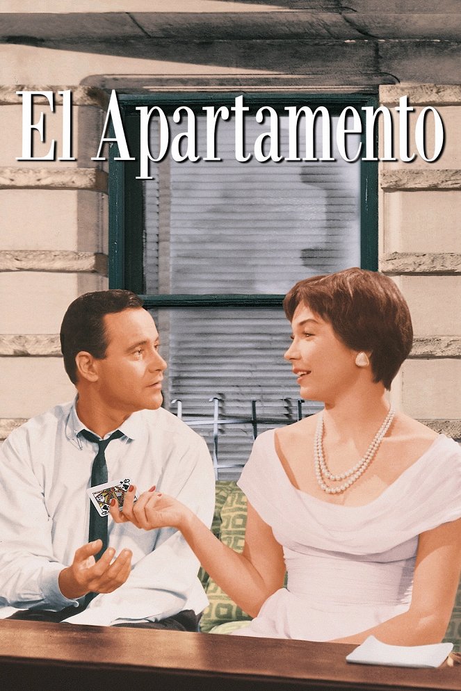 El apartamento - Carteles