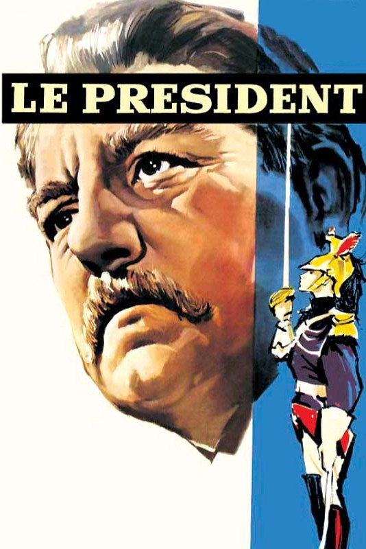 El presidente - Carteles