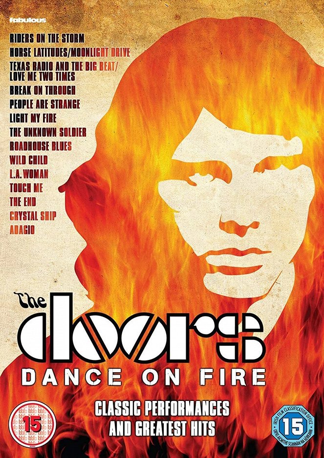 The Doors: Dance on Fire - Posters