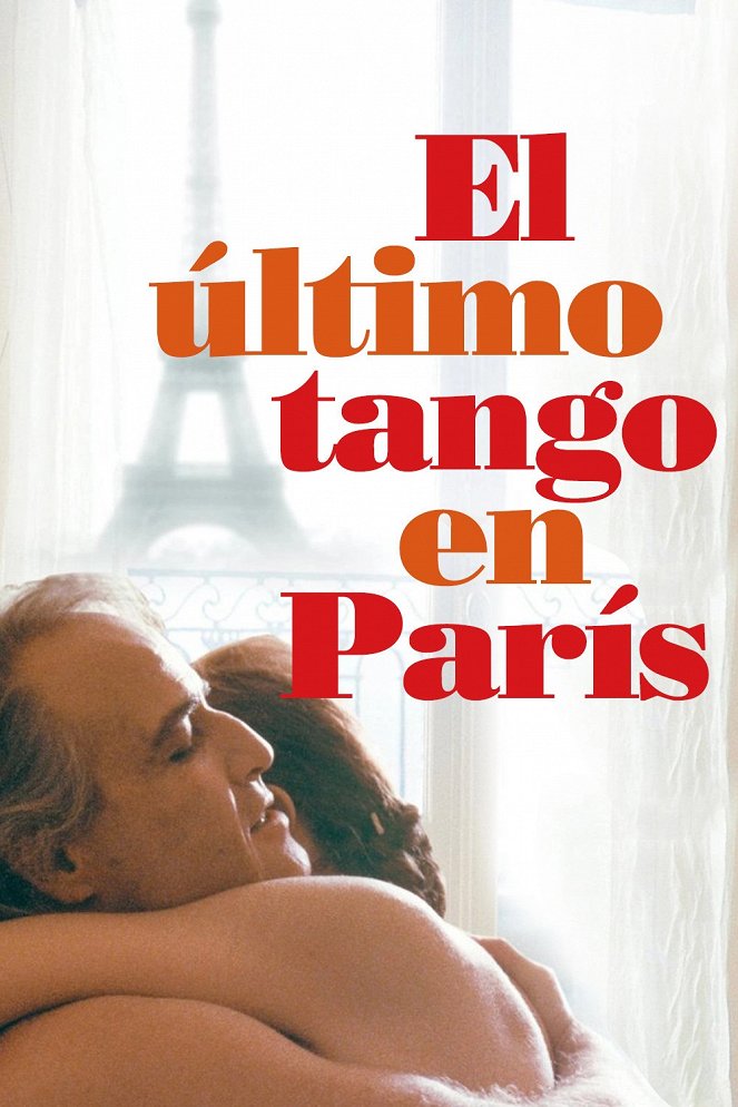 El último tango en París - Carteles