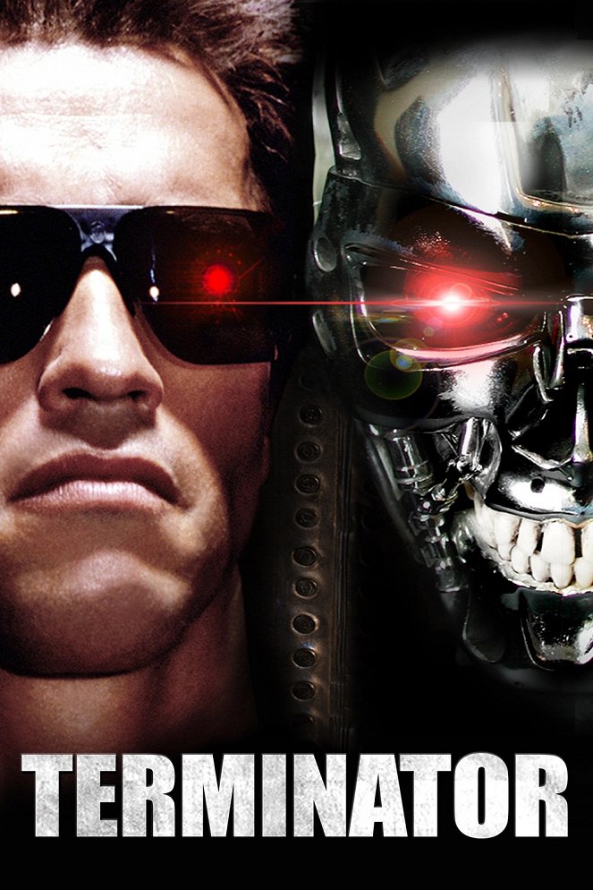 Terminator - Carteles