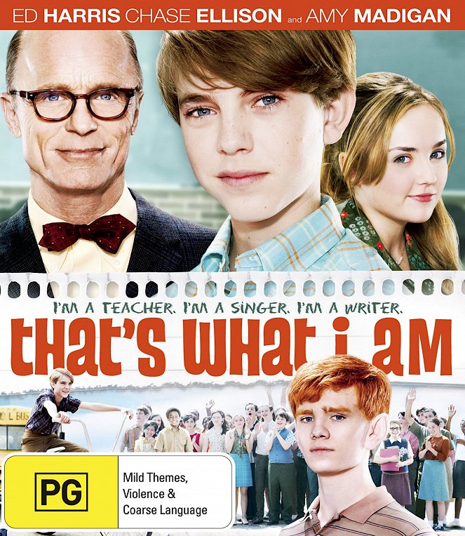 That's What I Am - Posters