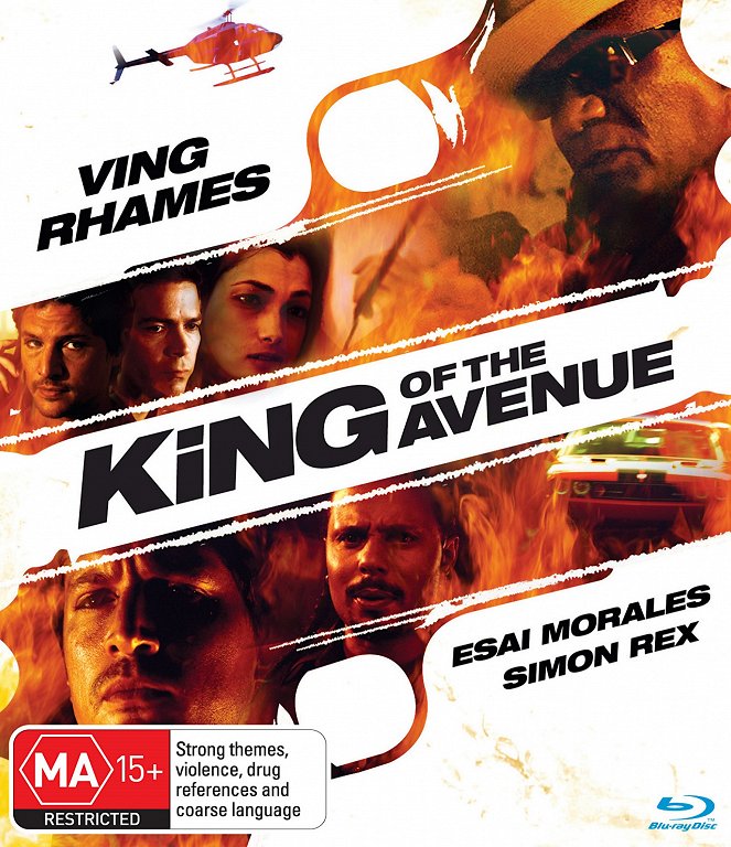 King of the Avenue - Posters