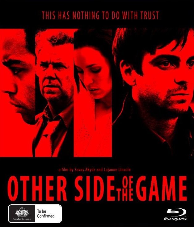 Other Side of the Game - Posters