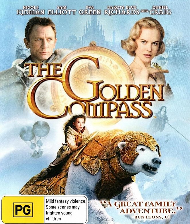 The Golden Compass - Posters