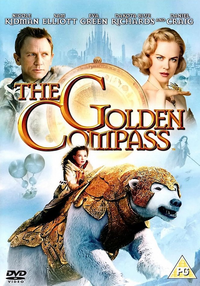 Der Goldene Kompass - Plakate