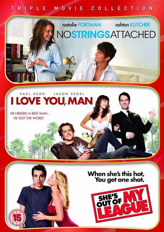 I Love You, Man - Posters