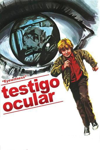 Testigo ocular - Carteles