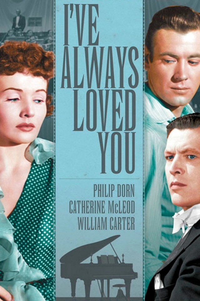 I've Always Loved You - Posters